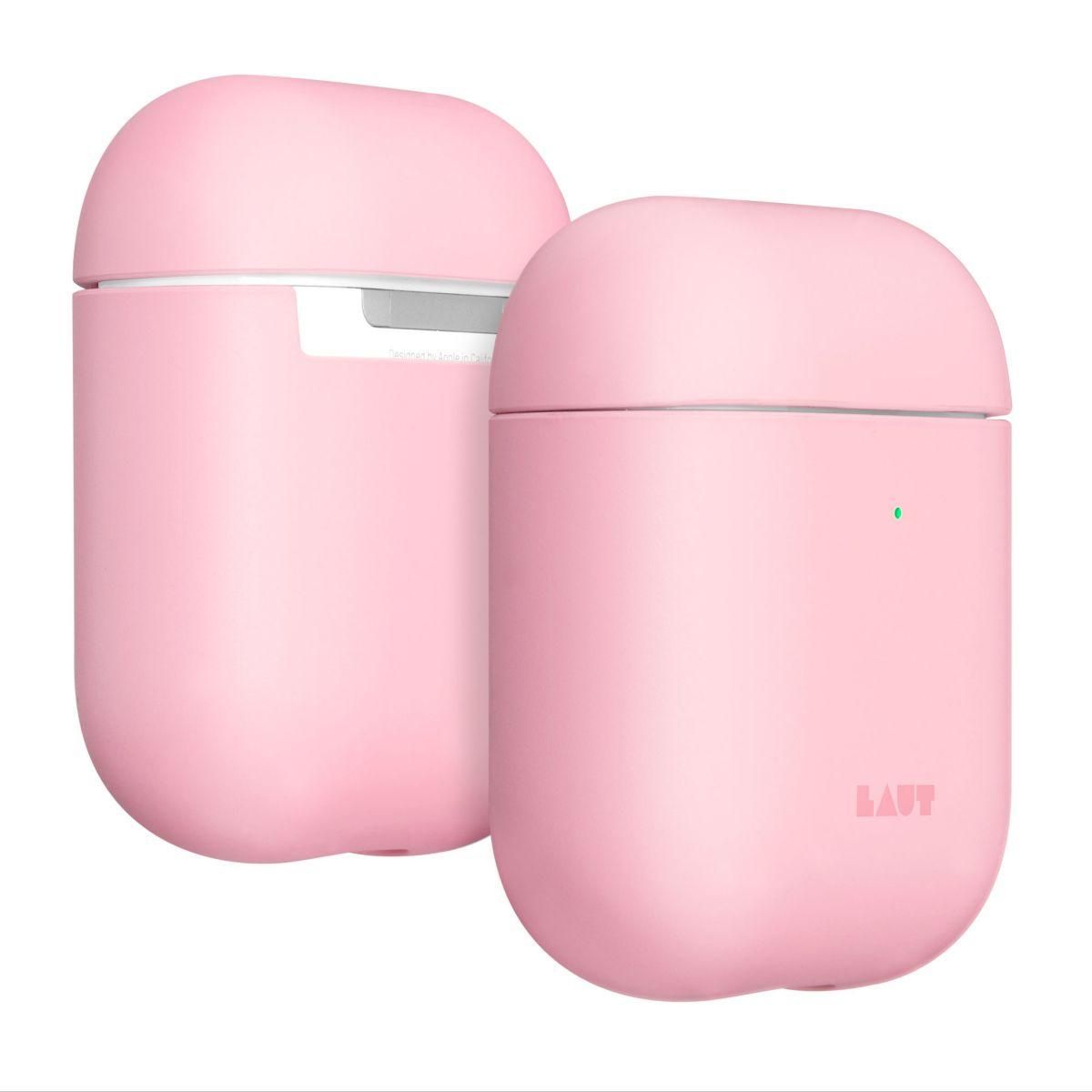 LAUT Coque Airpods Pastels rose