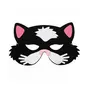 Tim&Puce Masque de chat - Deguisement