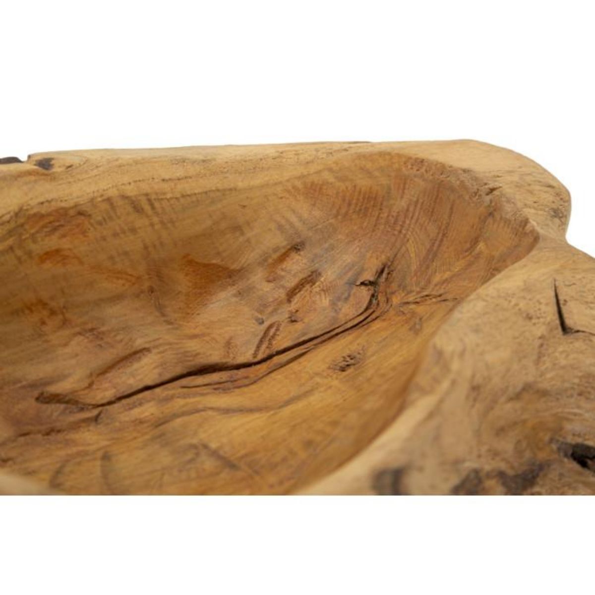 Paris Prix Vide-Poche en Bois  Narro  31cm Naturel