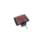 SEVERIN Severin Table Top Barbecue Sevo GT black Schwarz PG 8106 (PG 8106)