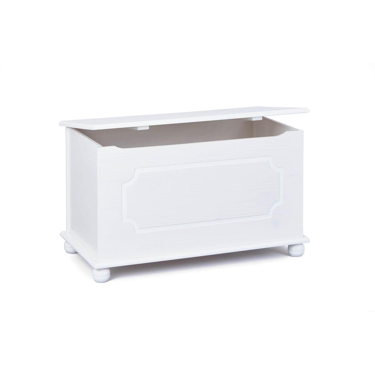 Coffre a jouet SLEEP pin massif