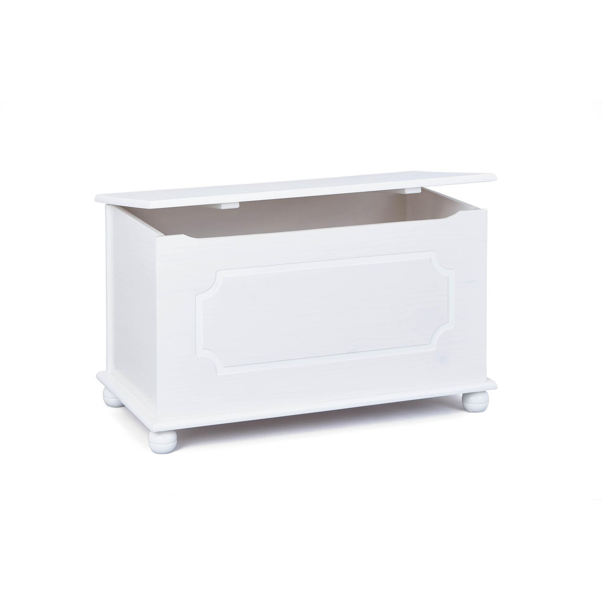 Coffre a jouet SLEEP pin massif