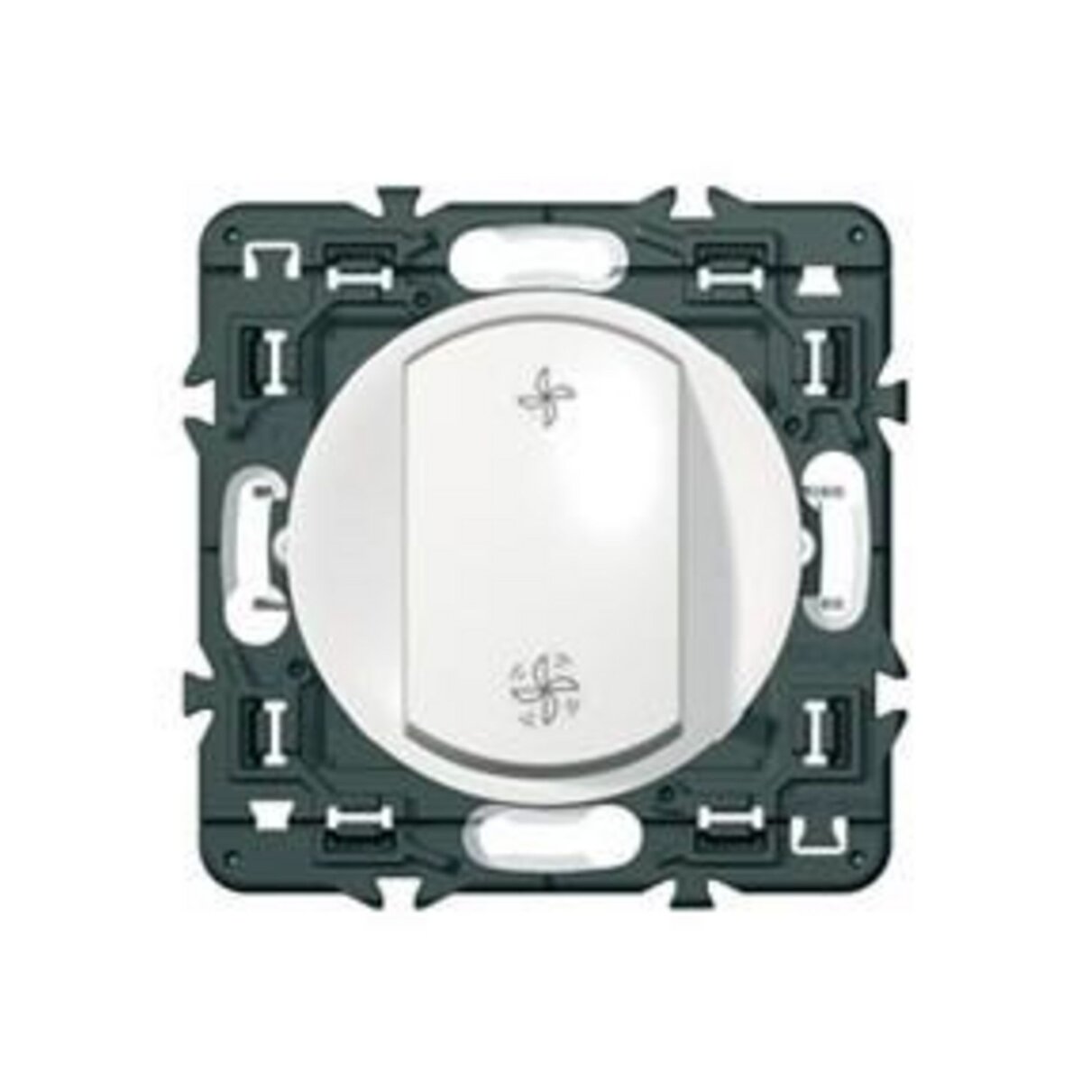 Legrand Interrupteur individuel VMC de volets roulants