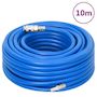 Voir la diapositive 6 : VIDAXL Tuyau d'air bleu 0,7  10 m PVC