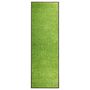 Voir la diapositive 1 : VIDAXL Paillasson lavable Vert 60x180 cm