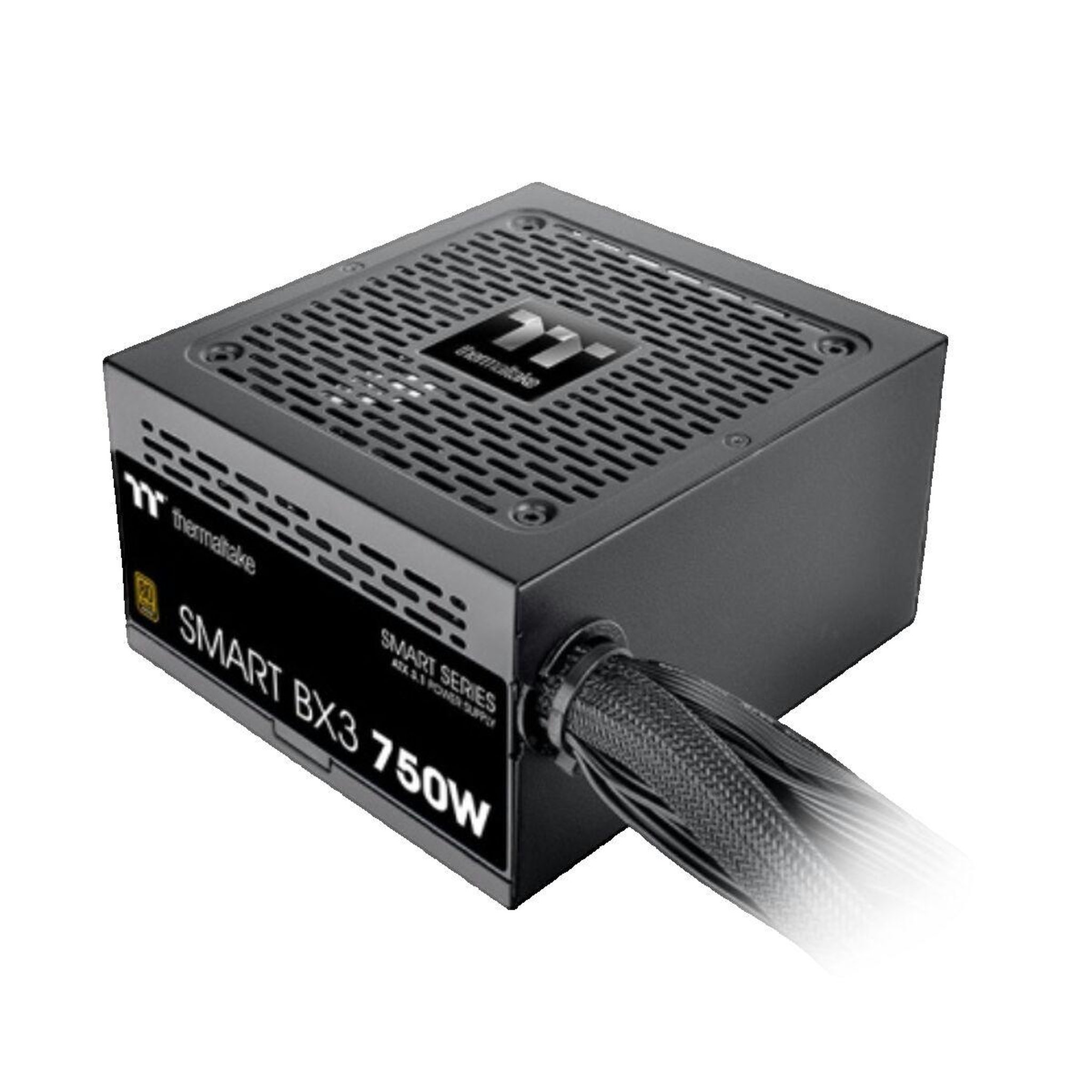 Voir la diapositive 2 : Thermaltake Alimentation Thermaltake Smart BX3 750W