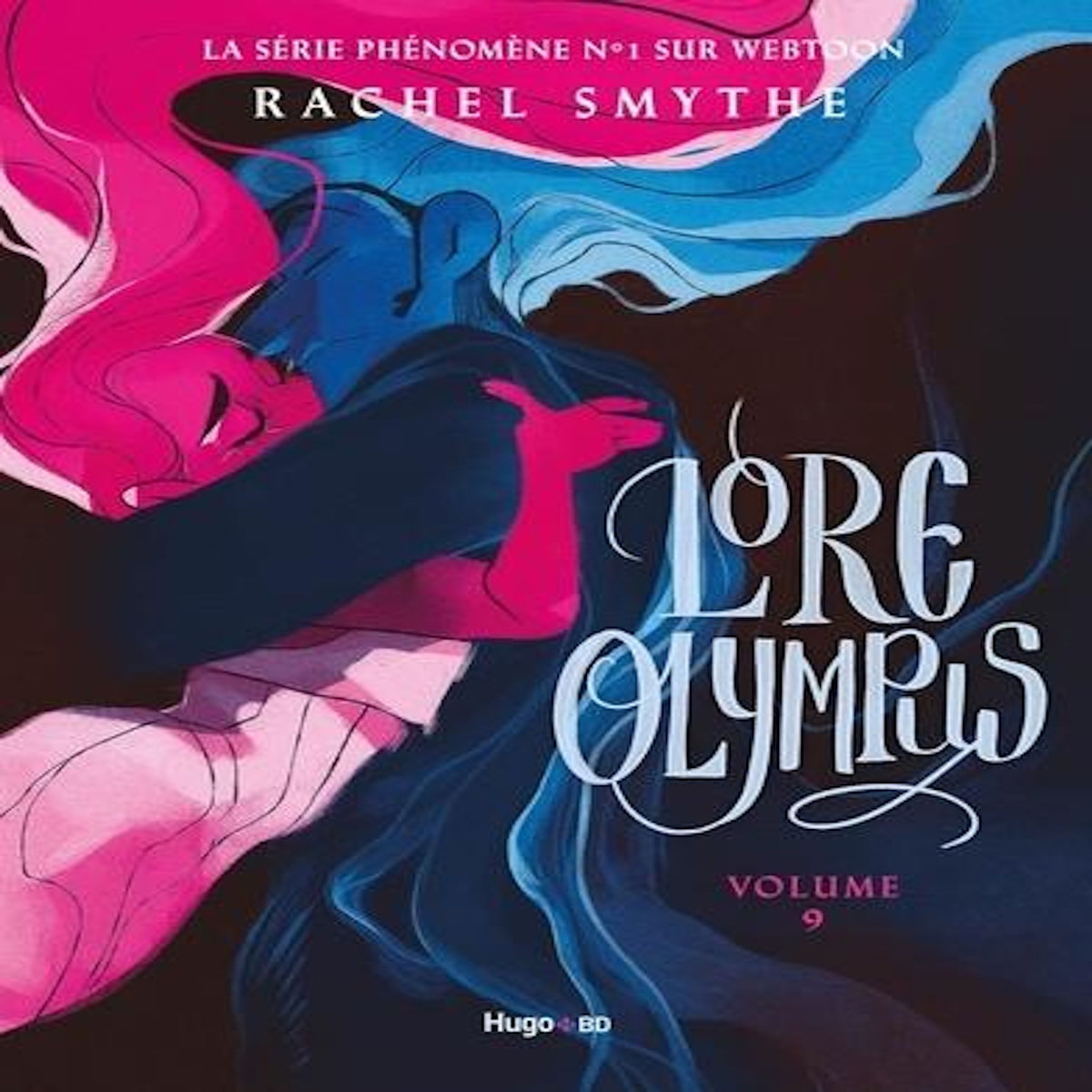 LORE OLYMPUS TOME 9 , Smythe Rachel