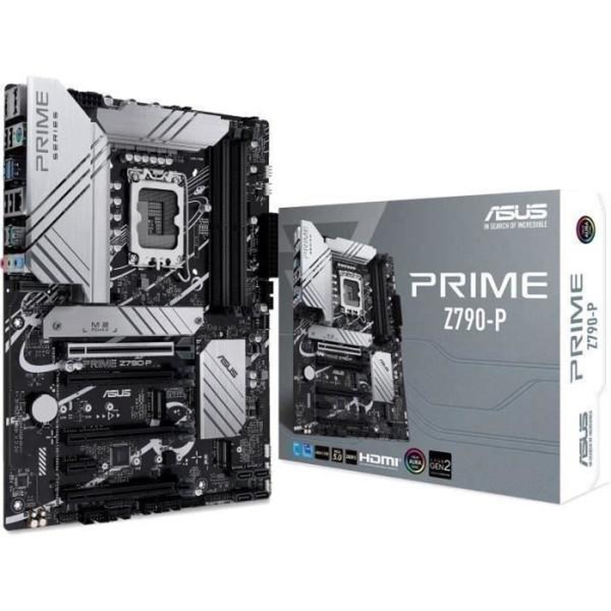 ASUS ASUS PRIME Z790-P Carte mere - LGA1700 Intel Z790