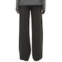 Voir la diapositive 2 : Vero Moda Pantalon fluide Gris Foncé Femme Vero Moda Berlin   XS