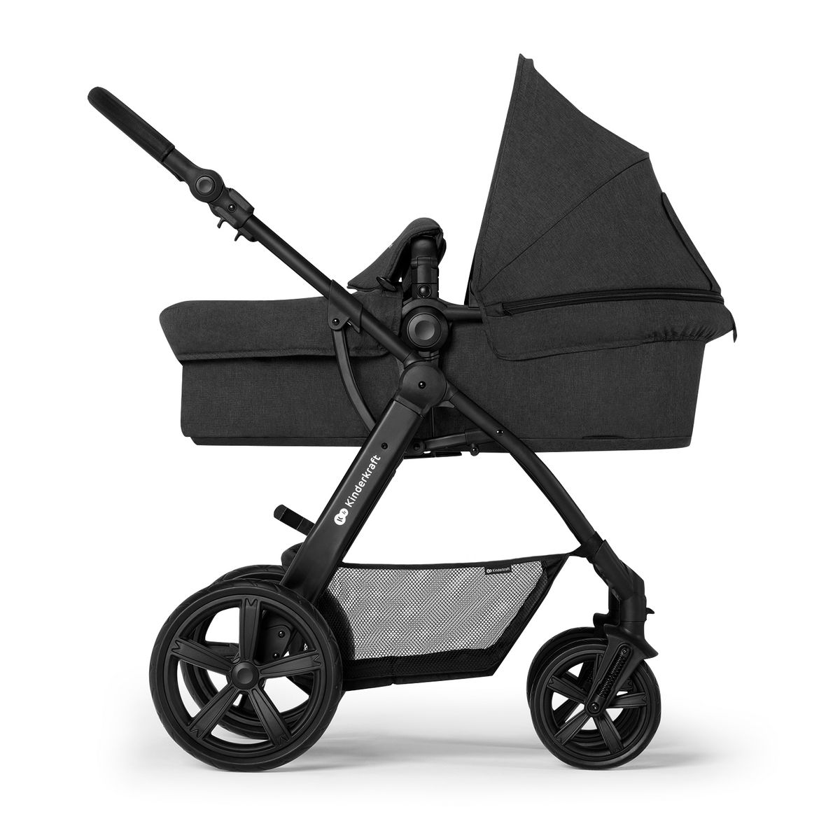KINDERKRAFT Poussette Moov CT 3en1