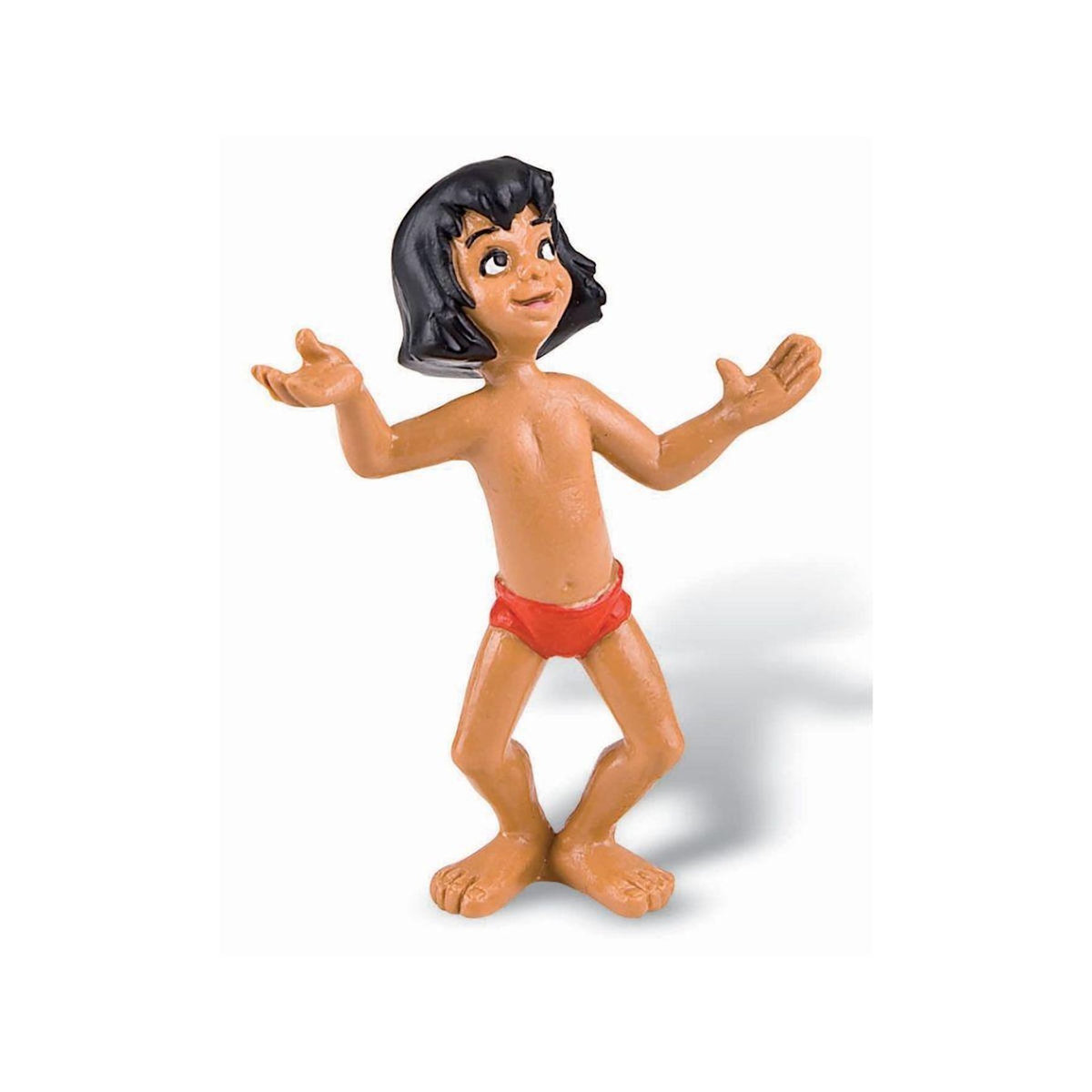 Bullyland Figurine Mowgli du Livre de la jungle