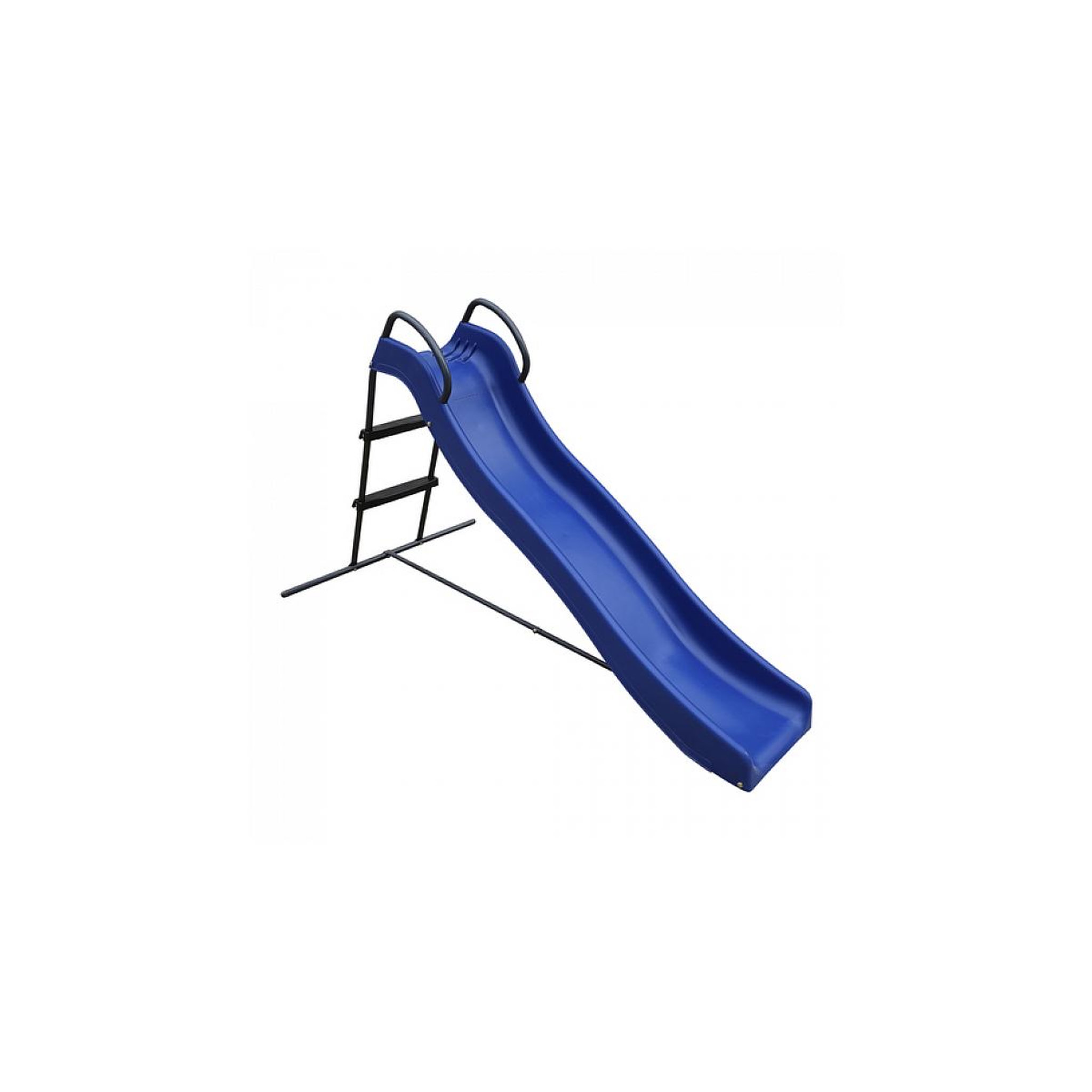 Voir la diapositive 3 : Axi House AXI Freesteting Toboggan 180cm Bleu Antracite