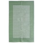 VIDAXL Tapis d'exterieur Vert 190x290 cm PP