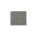 3M Plaque de 56 butées adhésives 3M SJ5312T transparentes H3.5 x D12.7 mm x 5