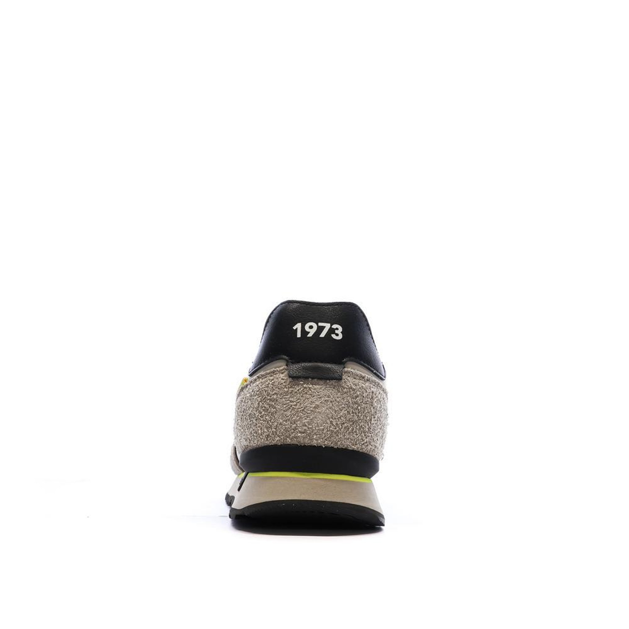 Voir la diapositive 3 : Pepe Jeans Baskets Grises Homme Pepe jeans Brit Fly