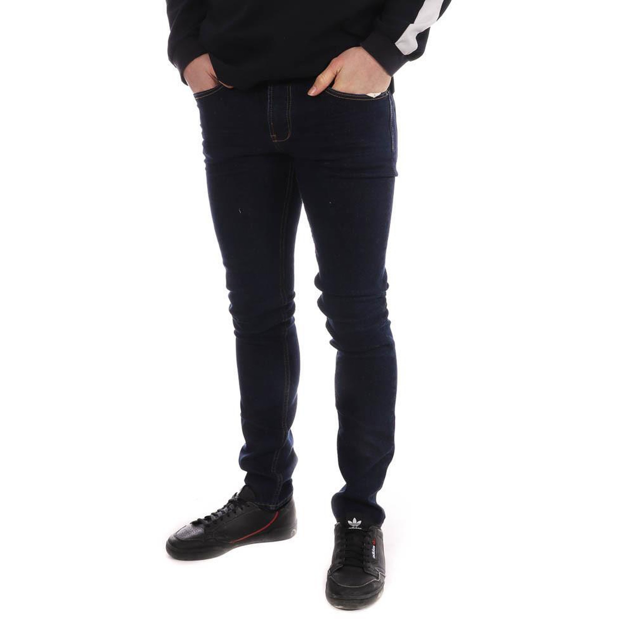 Voir la diapositive 1 : PANAME BROTHERS Jeans Slim  Homme Paname Brothers Jimmy