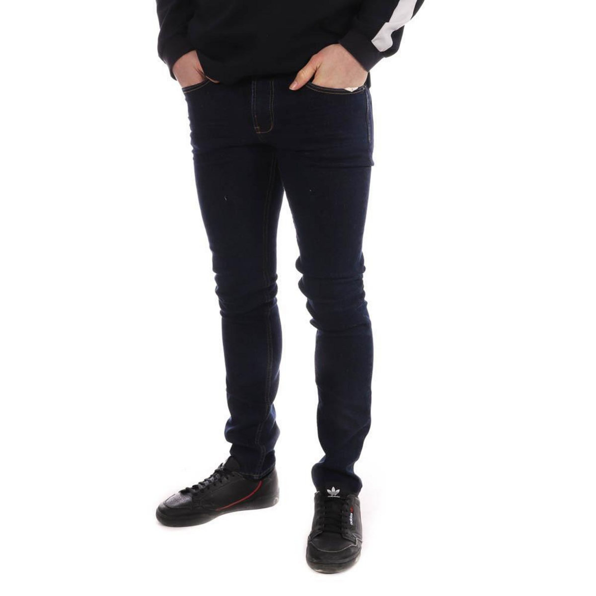 PANAME BROTHERS Jeans Slim  Homme Paname Brothers Jimmy