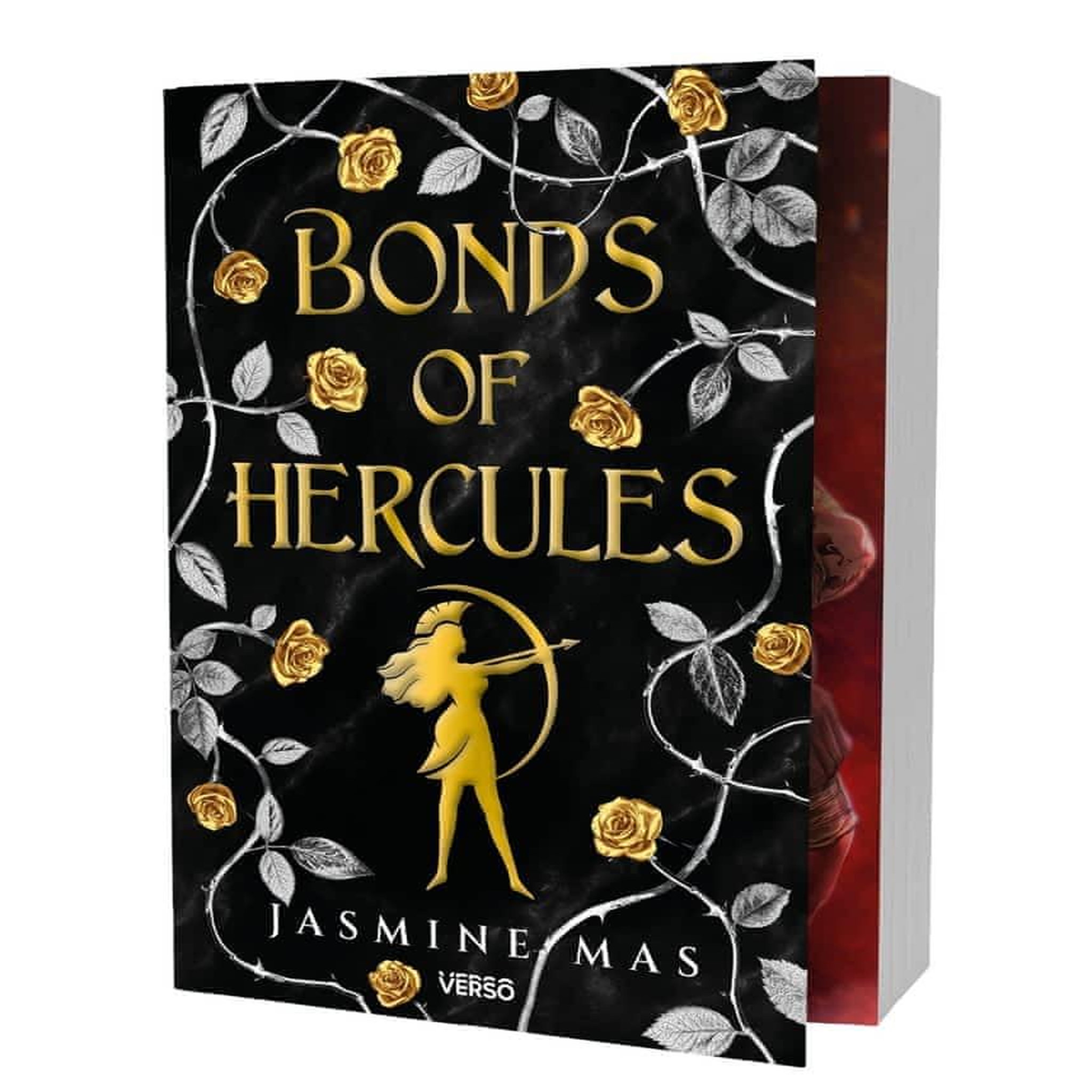 VILLAINS OF LORE TOME 2 : BONDS OF HERCULES, Mas Jasmine