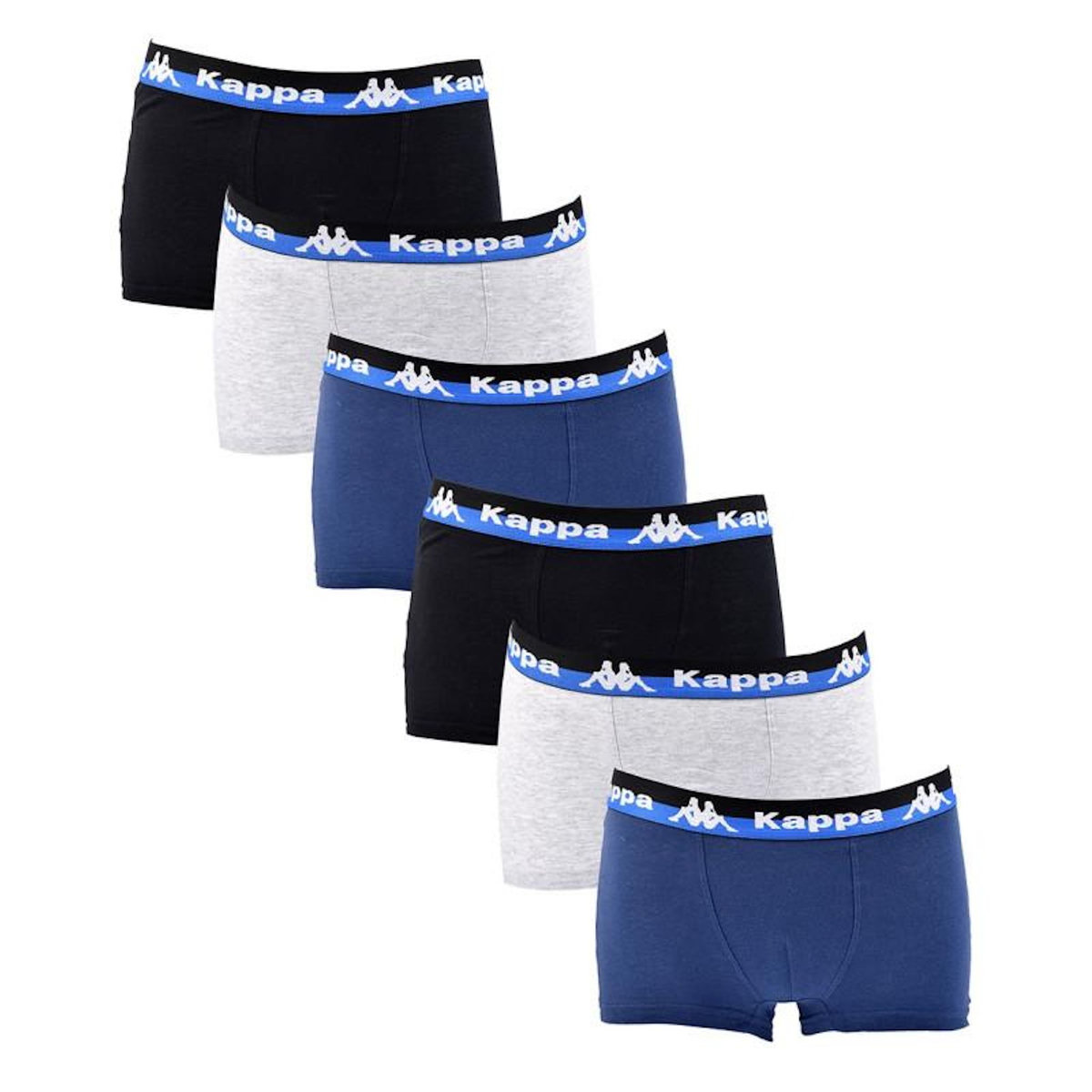 KAPPA Boxer Enfant KAPPA Lot de 6