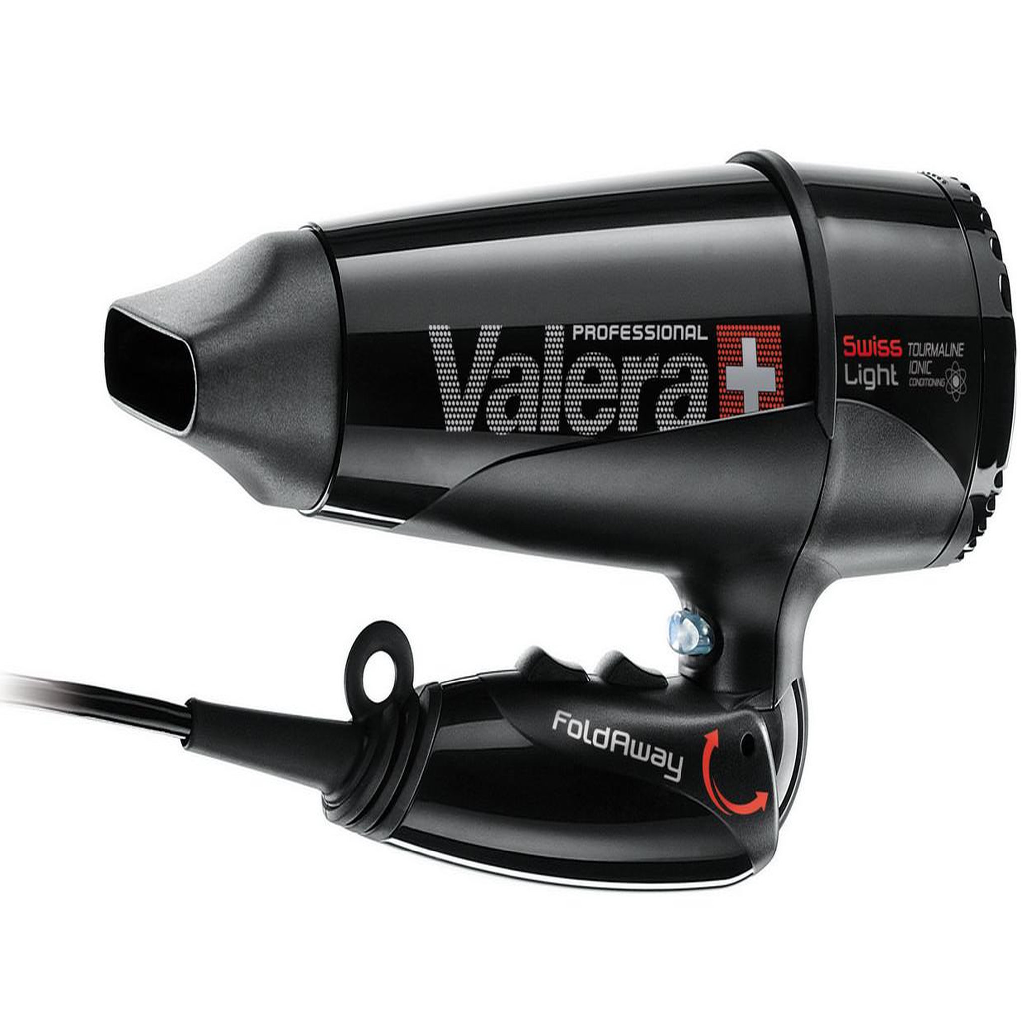 Voir la diapositive 2 : VALERA Sèche-cheveux moteur dc 2000w ionic noir - sl5400t