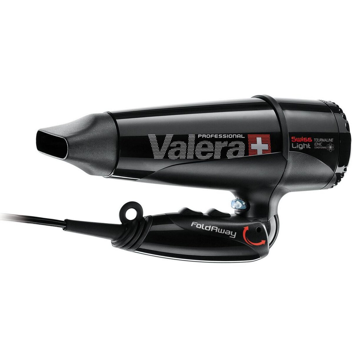 VALERA Sèche-cheveux moteur dc 2000w ionic noir - sl5400t