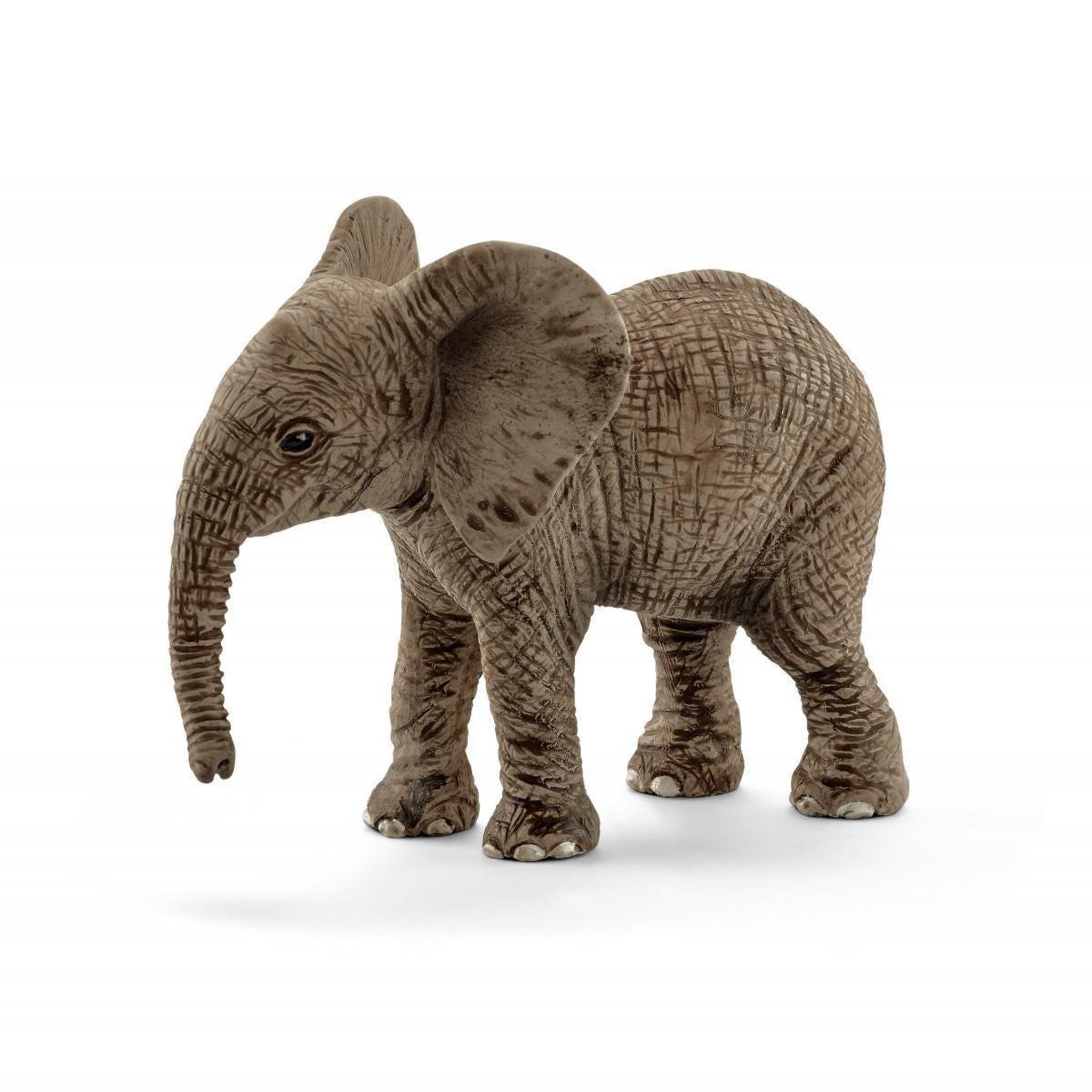 Voir la diapositive 2 : Schleich 14763 Elephanteau Afrique
