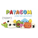 Graine créative Kit Patagom Cosmos Graine Creative