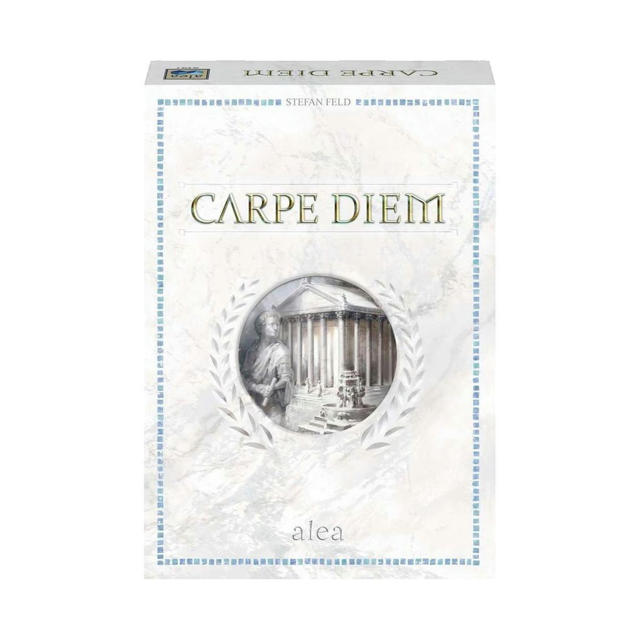 Voir la diapositive 2 : RAVENSBURGER Jeu de société Ravensburger Carpe Diem multicolore