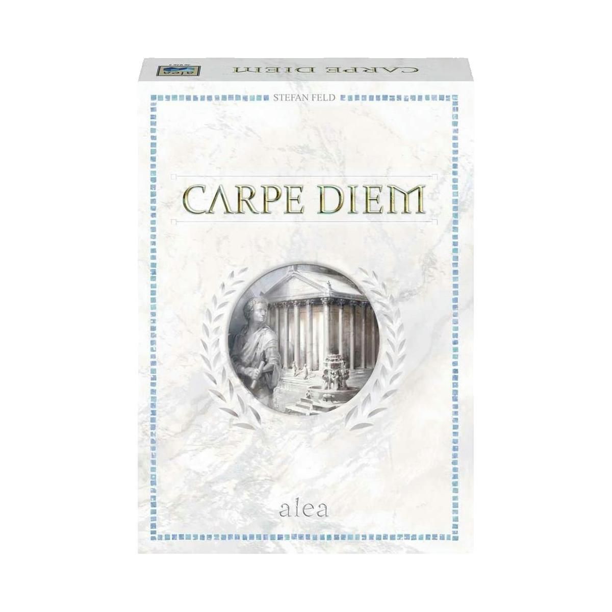 RAVENSBURGER Jeu de société Ravensburger Carpe Diem multicolore