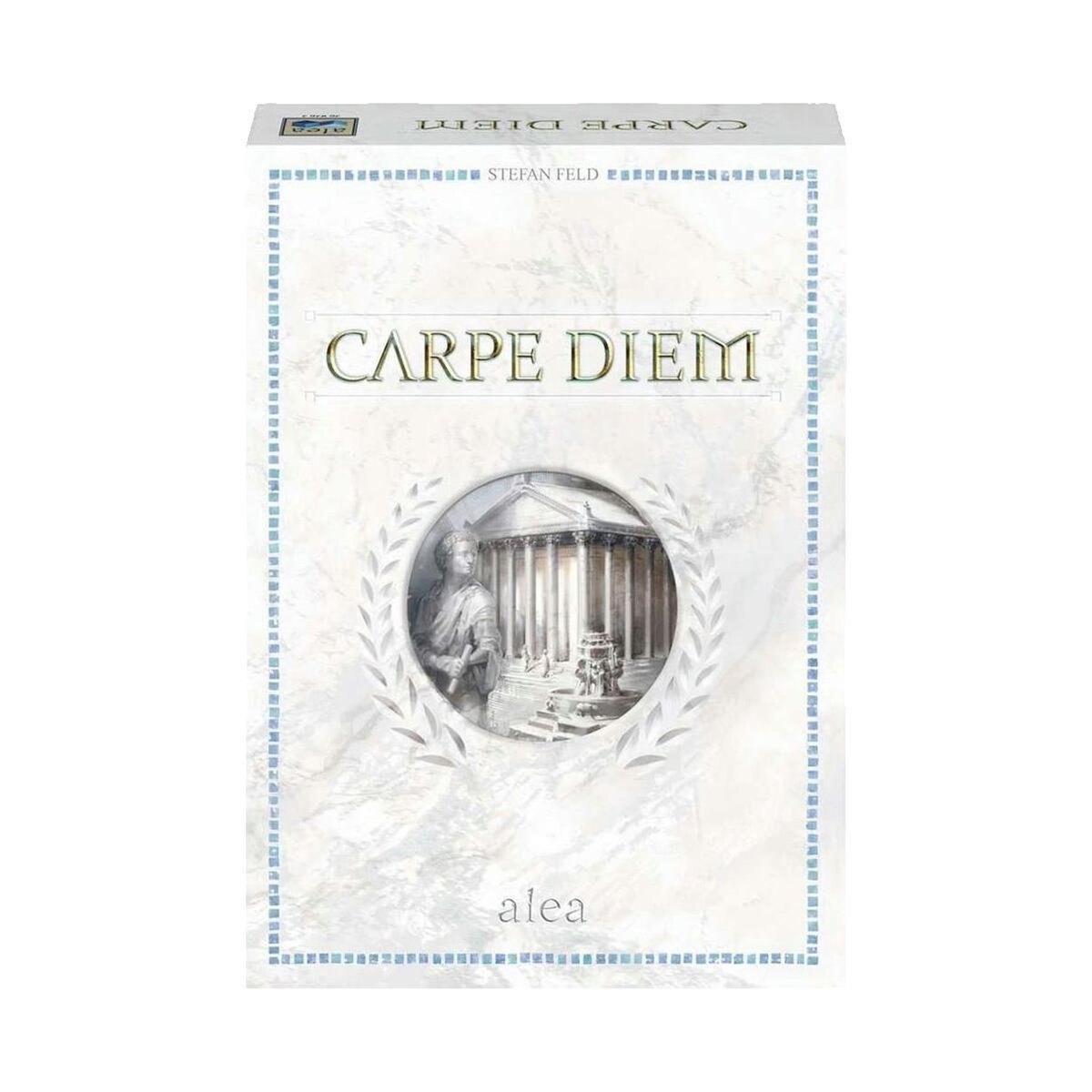 RAVENSBURGER Jeu de société Ravensburger Carpe Diem multicolore
