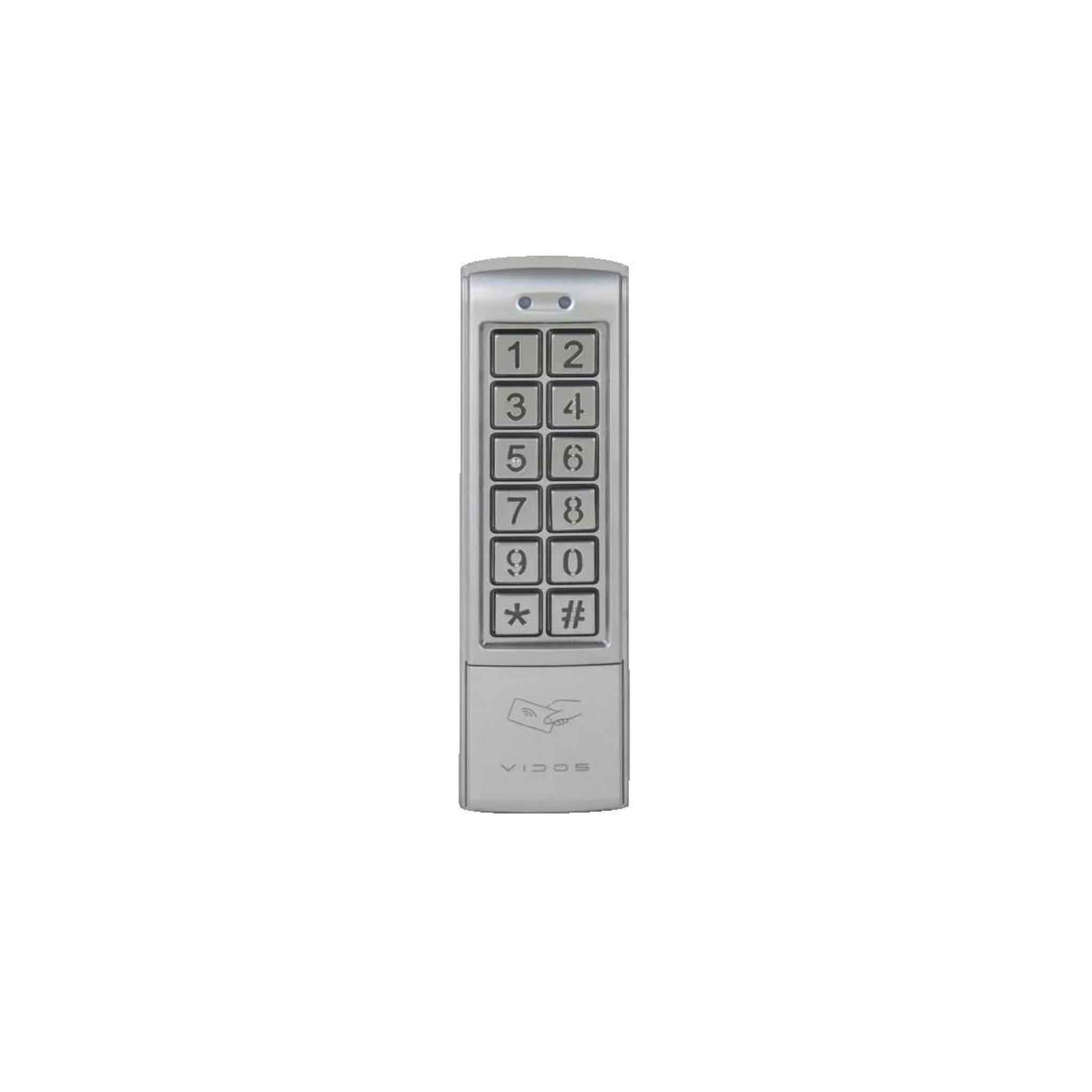 TRITON Dispositif de sécurité triton VIDOS ZS52 métallique
