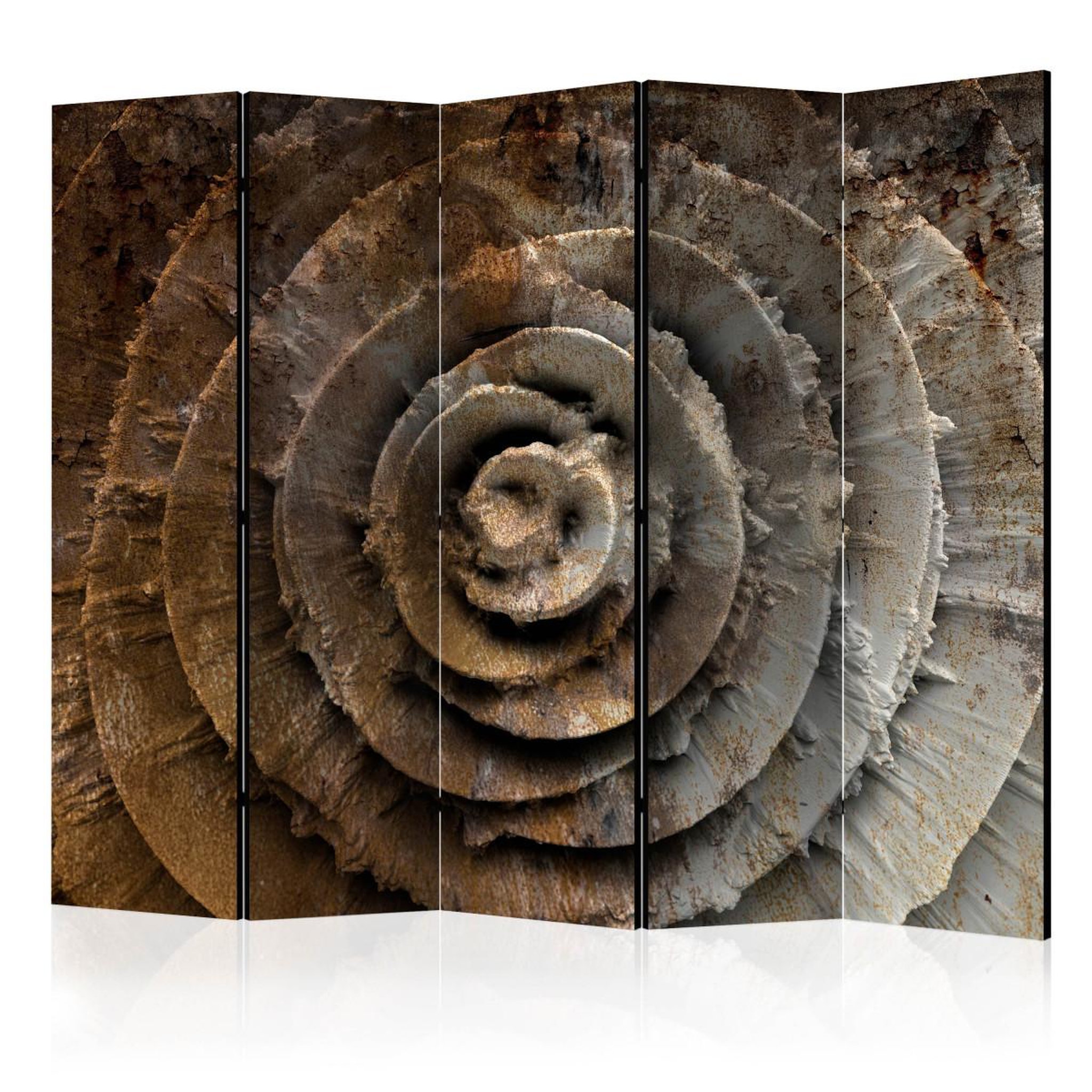 Paris Prix Paravent 5 volets  desert rose  172x225cm
