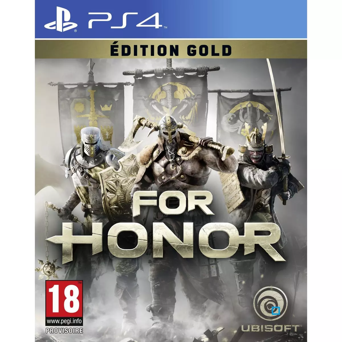 For Honor - Gold Edition PS4