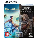 UBISOFT Compilation Prince of Persia The Lost Crown PS5 + Assassin s Creed Mirage PS5