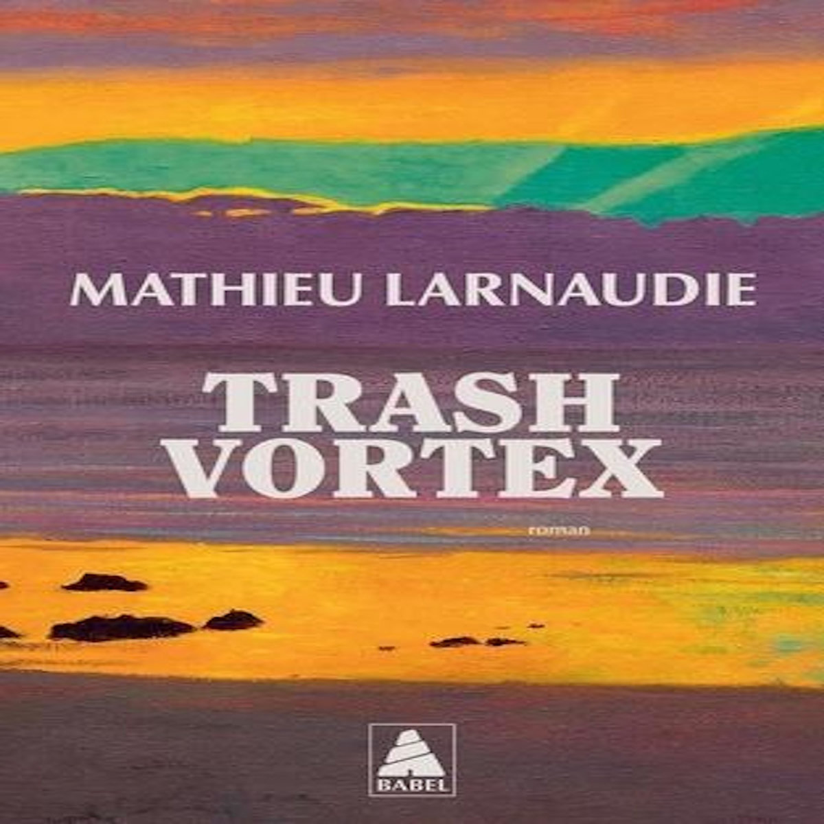 TRASH VORTEX, Larnaudie Mathieu