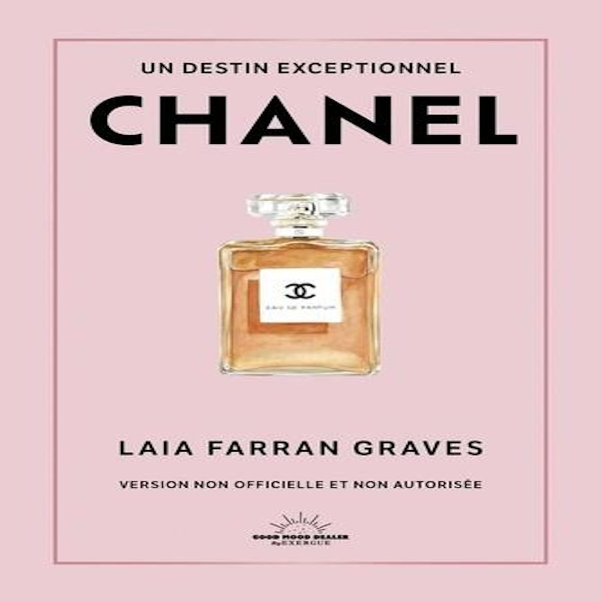 CHANEL, Farran Graves Laia