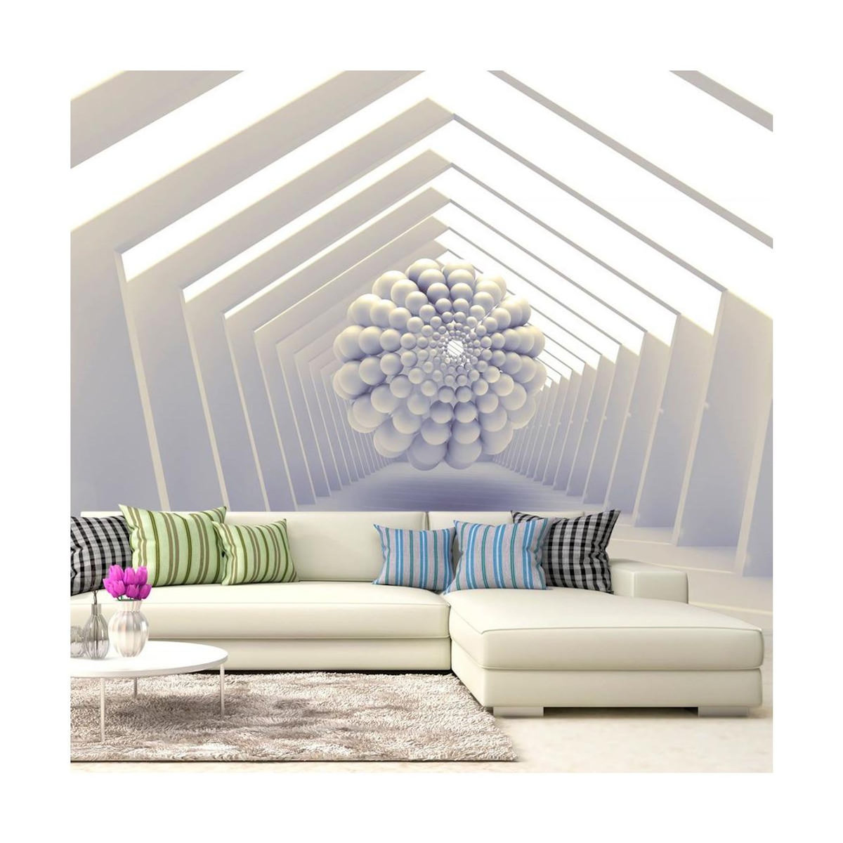 Paris Prix Papier Peint  Futuristic Gateway