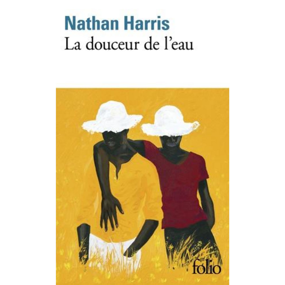 LA DOUCEUR DE L'EAU, Harris Nathan