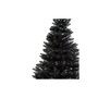 ATMOSPHERA Sapin de Noël Blooming Noir 150 cm