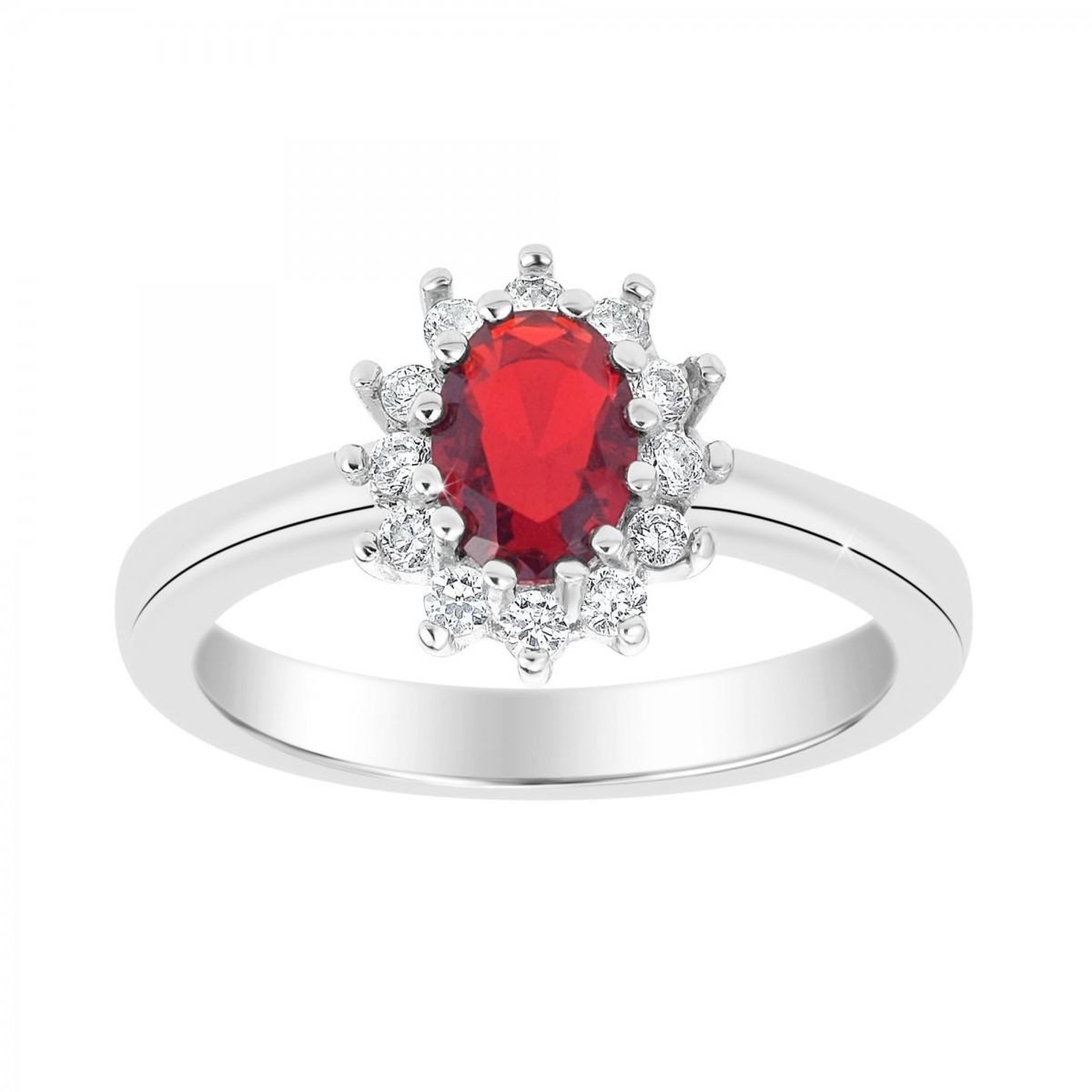 Voir la diapositive 3 : SC CRYSTAL Parure SC Crystal ornée de Zirconium