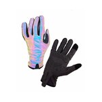 URBAN CIRCUS Gants vélo Urban Circus Gants mi saison rainbow