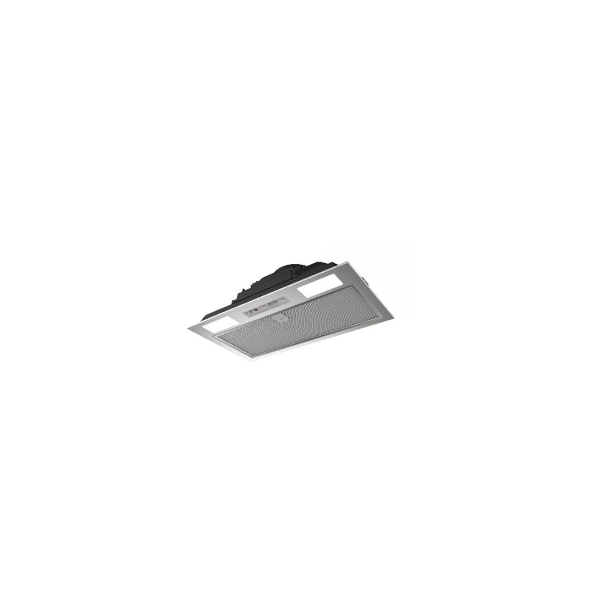 Voir la diapositive 3 : Airlux Hotte encastrable ahgb451si