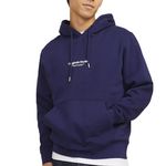 Jack & Jones Sweat  Homme Jack & Jones Bro. Coloris disponibles : Bleu