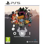 Just for games ONI Road to be the Mightiest Oni PS5