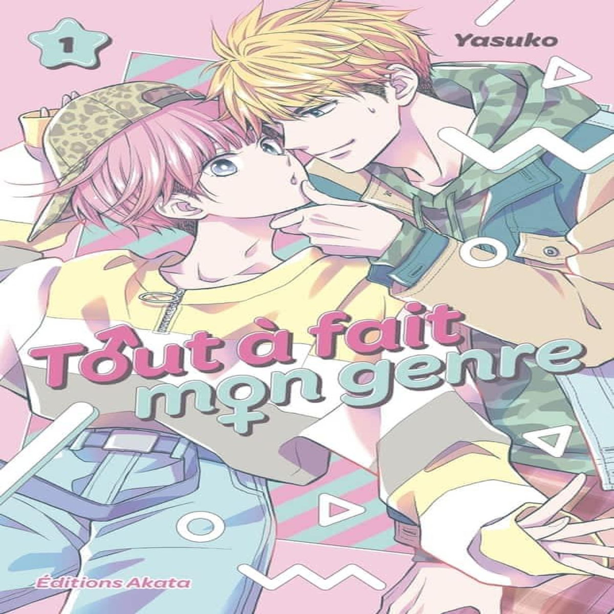 TOUT A FAIT MON GENRE TOME 1 , Yasuko