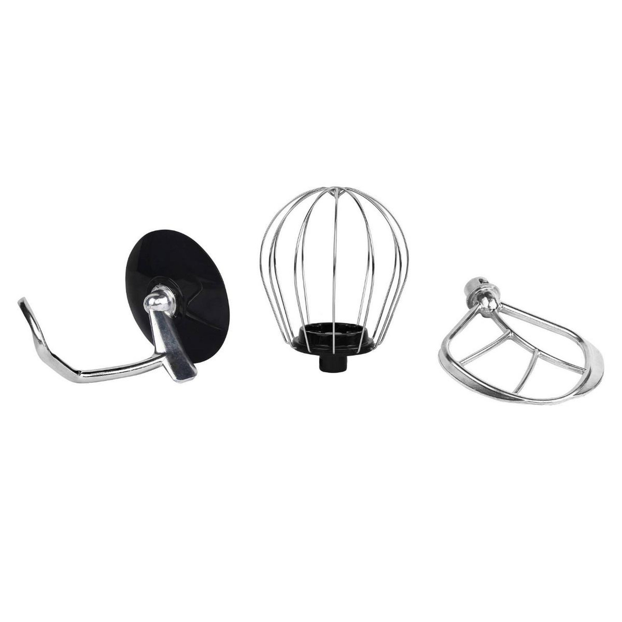 Voir la diapositive 4 : Arthur Martin Robot pâtissier 5l 1200w noir - amprp12