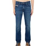 DIESEL Jean  Foncé Homme Diesel 2019 D strukt   W28. Coloris disponibles : Bleu