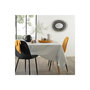 Voir la diapositive 3 : ATMOSPHERA Nappe anti-tache ethnique Ethnik - L. 240 x l . 140 cm - Gris