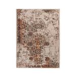 Paris Prix Tapis Tissé Vintage Oriental  Charme III  Ivoire. Coloris disponibles : Blanc