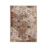 Paris Prix Tapis Tissé Vintage Oriental  Charme III  Ivoire. Coloris disponibles : Blanc